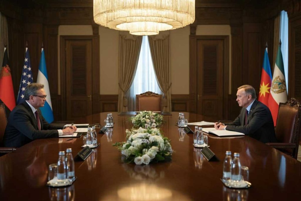 Trump propone un incontro tra Putin e Zelensky: un passo verso la pace?