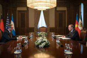 Trump propone un incontro tra Putin e Zelensky: un passo verso la pace?