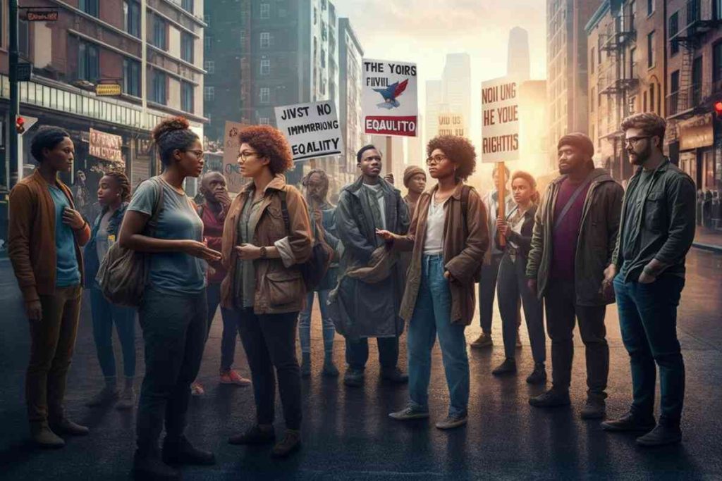 Trump sollecita la Corte Suprema per autorizzare arresti di migranti