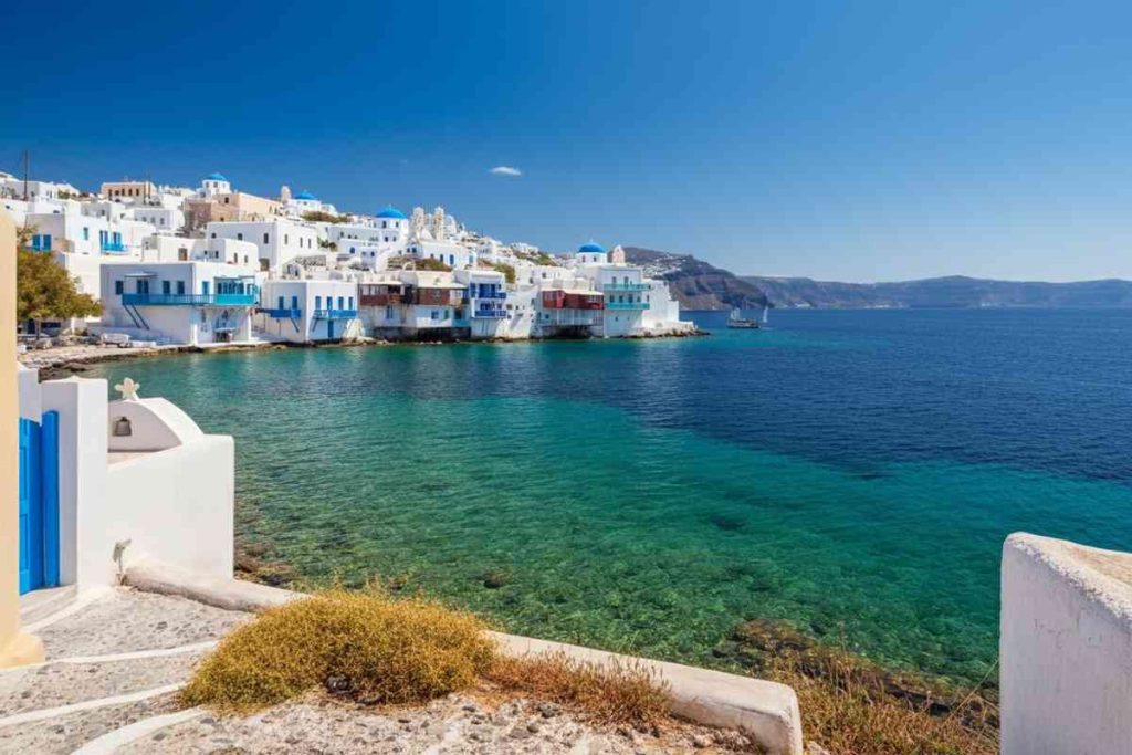 Turisti israeliani in Grecia: attenzione ai rischi elevati