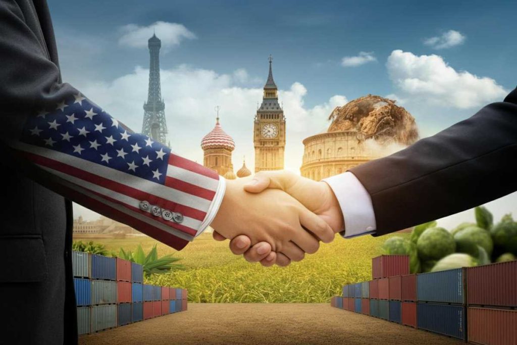 Ue annuncia la sospensione dei controdazi: cosa significa per il mercato europeo?