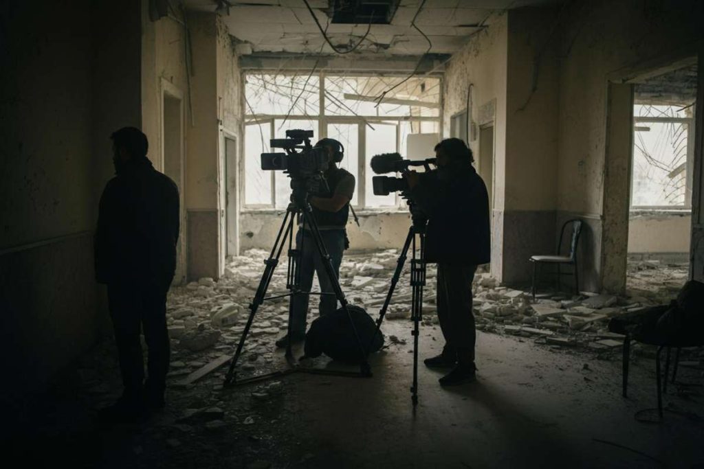 Un fotografo di Reuters e un reporter di NBC tra le vittime del raid IDF