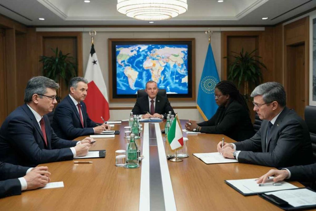 Usa e Russia: nuove alleanze energetiche in discussione