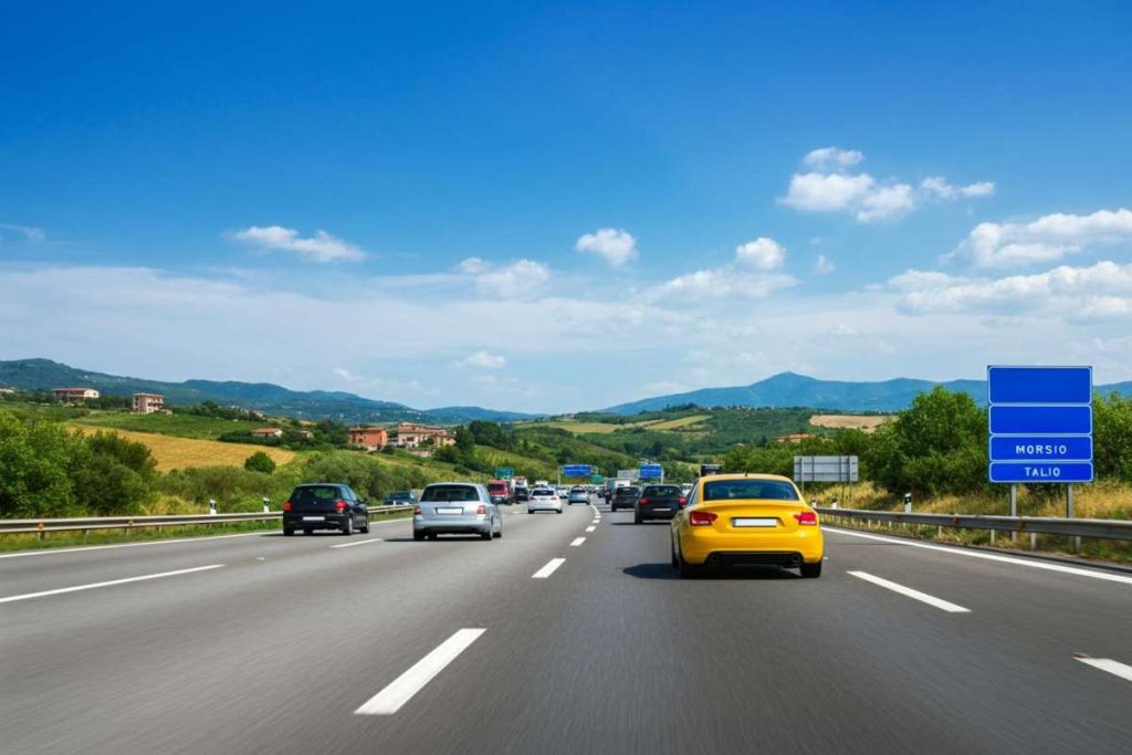 Weekend da record: oltre 12 milioni di spostamenti in arrivo