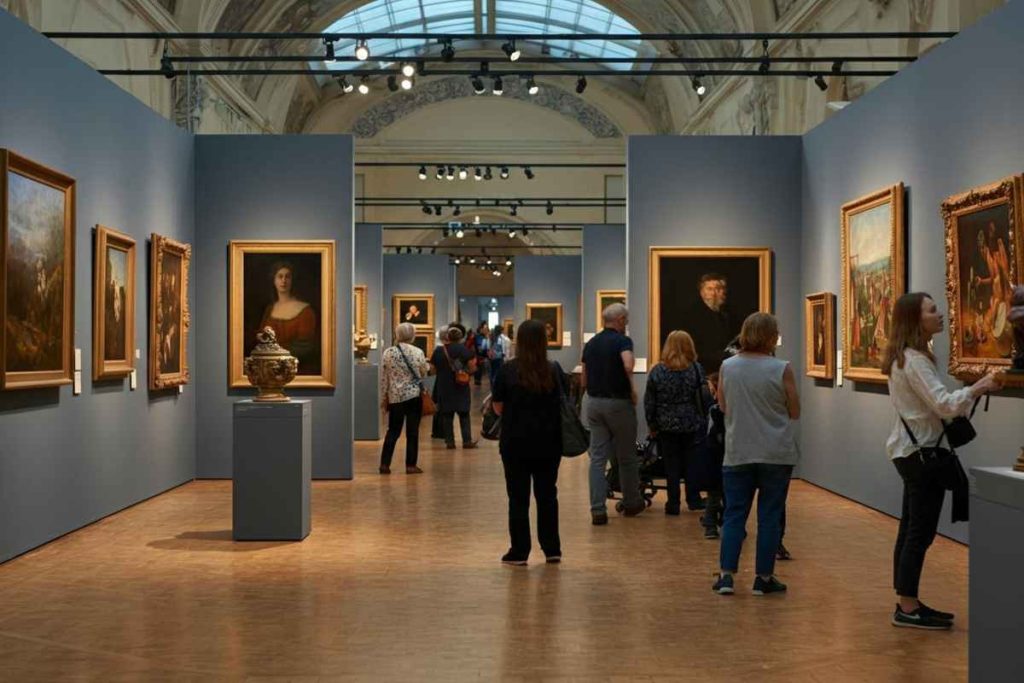 Weekend d'arte: da Hayez e Giotto a Berruti, le mostre da non perdere