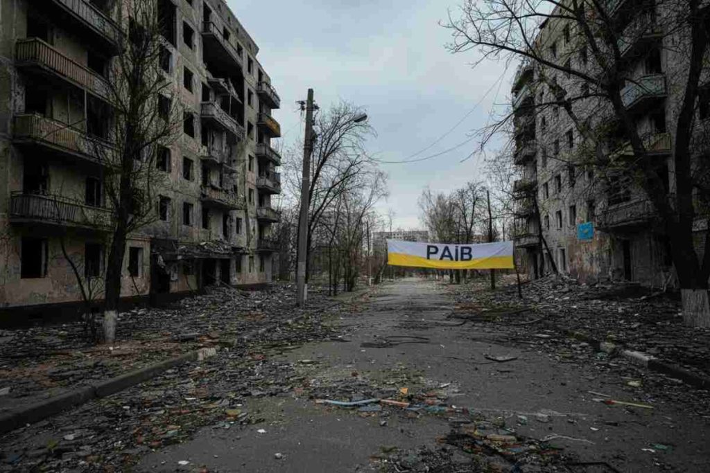 Zelensky: la Russia sceglie la balistica invece dei negoziati
