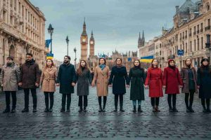 Zelensky: l'importanza di una Ue unita come nel 2022