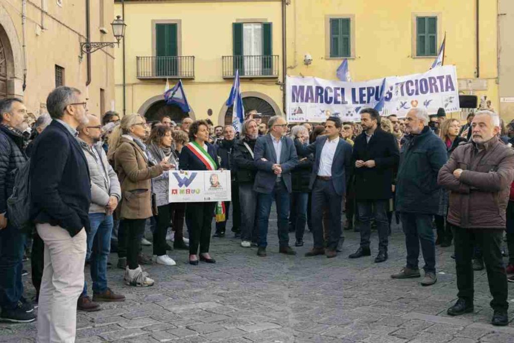 Acquaroli e Ricci: la sfida elettorale si infiamma con proiezioni al 52% e 45%
