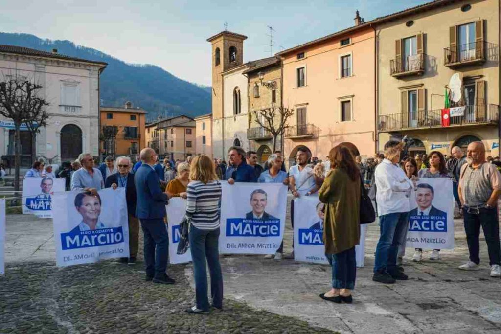 Acquaroli trionfa: il successo elettorale premia il suo impegno