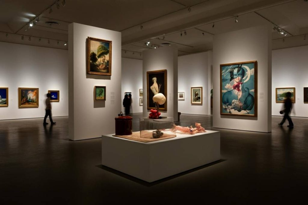 Al Met, un viaggio affascinante nel mondo dei surrealisti