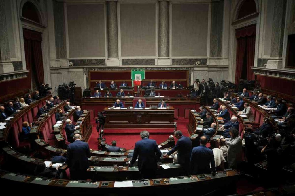Almasri: la Giunta spinge per un cambio ai vertici del Governo