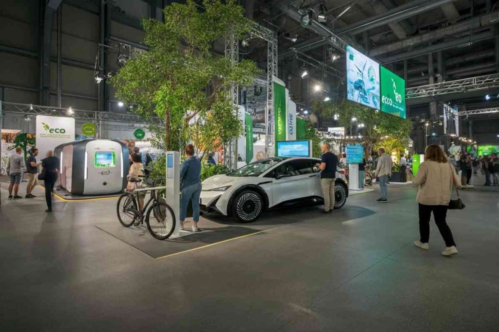 Amazon punta a zero emissioni entro il 2040: le parole di Perna sulla mobilità sostenibile