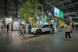 Amazon punta a zero emissioni entro il 2040: le parole di Perna sulla mobilità sostenibile