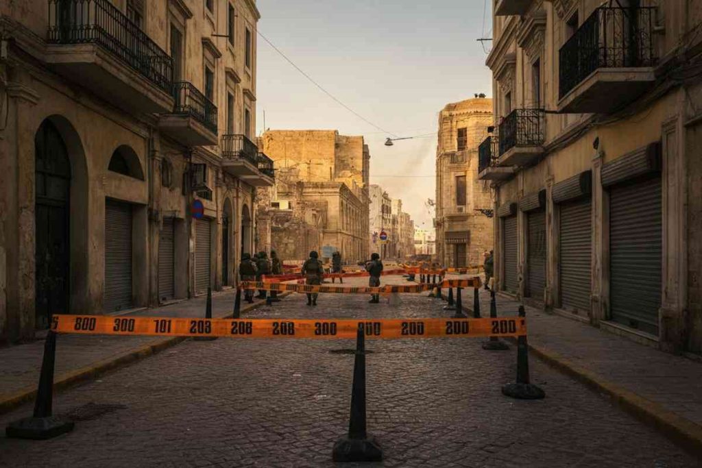 Arresto del sindaco di Hebron: scatta il coprifuoco nella città