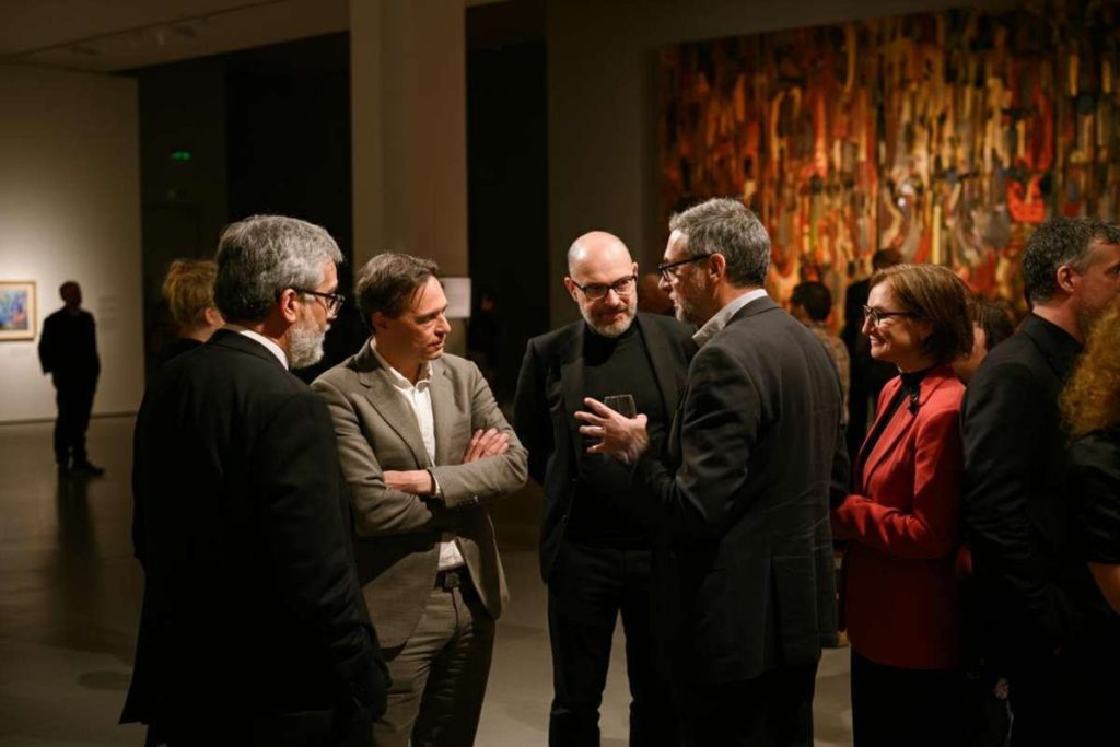 Artisti di fama mondiale si riuniscono all'Hamburger Bahnhof per immaginare il futuro
