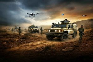Attacco israeliano in Libano: Unifil sotto il fuoco dei conflitti
