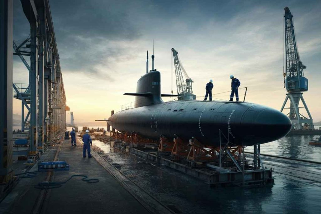 Australia scommette 6,8 miliardi di euro su sottomarini nucleari: una nuova era di difesa?