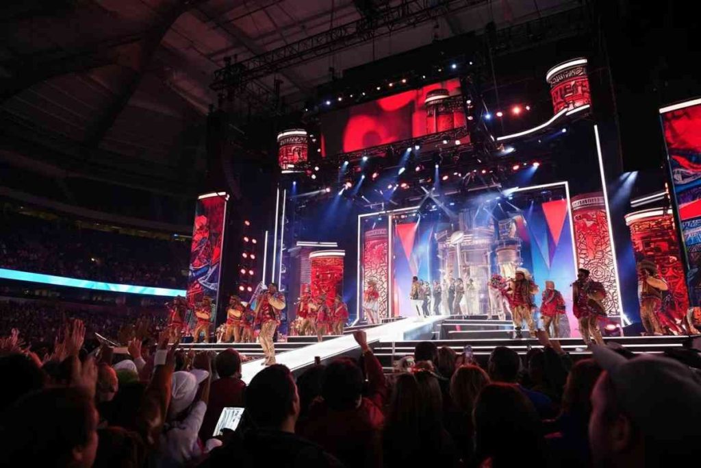 Bad Bunny incanta il Super Bowl con uno show indimenticabile