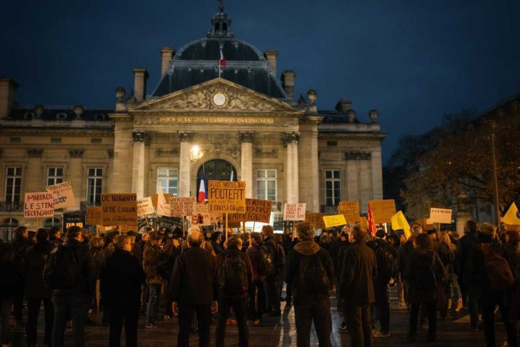 Bayrou si dimette: l'addio all'Eliseo in diretta alle 12