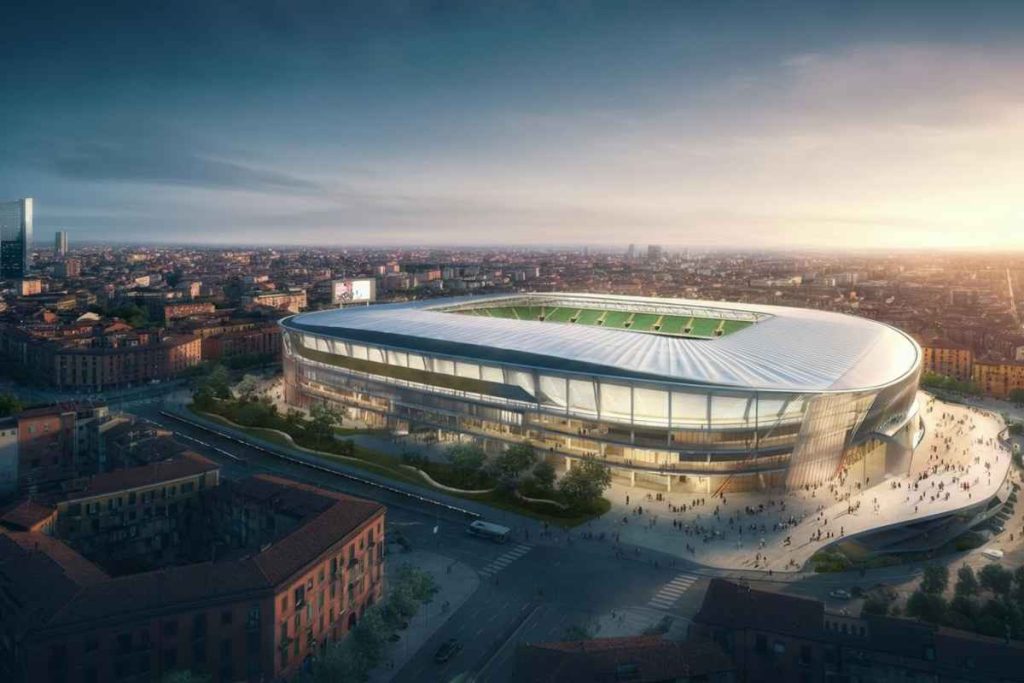 Berlusconi avanza verso il nuovo stadio: un passo decisivo per Milano