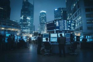 Borsa asiatica in ascesa: Tokyo festeggia le dimissioni di Ishiba