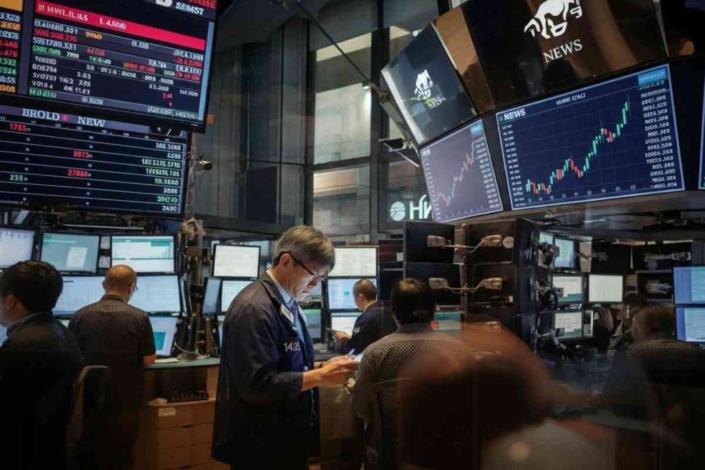 Borsa asiatica in crescita grazie al tech, Europa pronta a seguire l'onda positiva