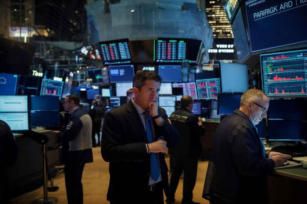 Borsa europea in calo: Parigi e Londra chiudono in rosso