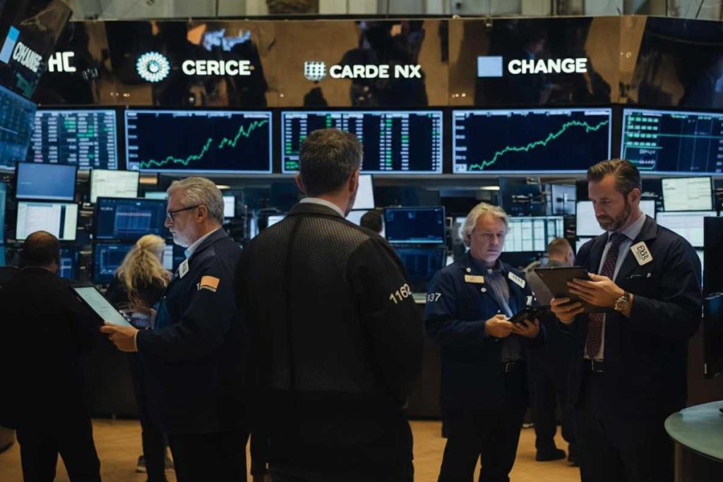 Borsa europea in crescita: Parigi guadagna il 0,42% in attesa del voto di fiducia