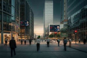 Borsa europea in crescita grazie a Wall Street: Parigi e Milano brillano