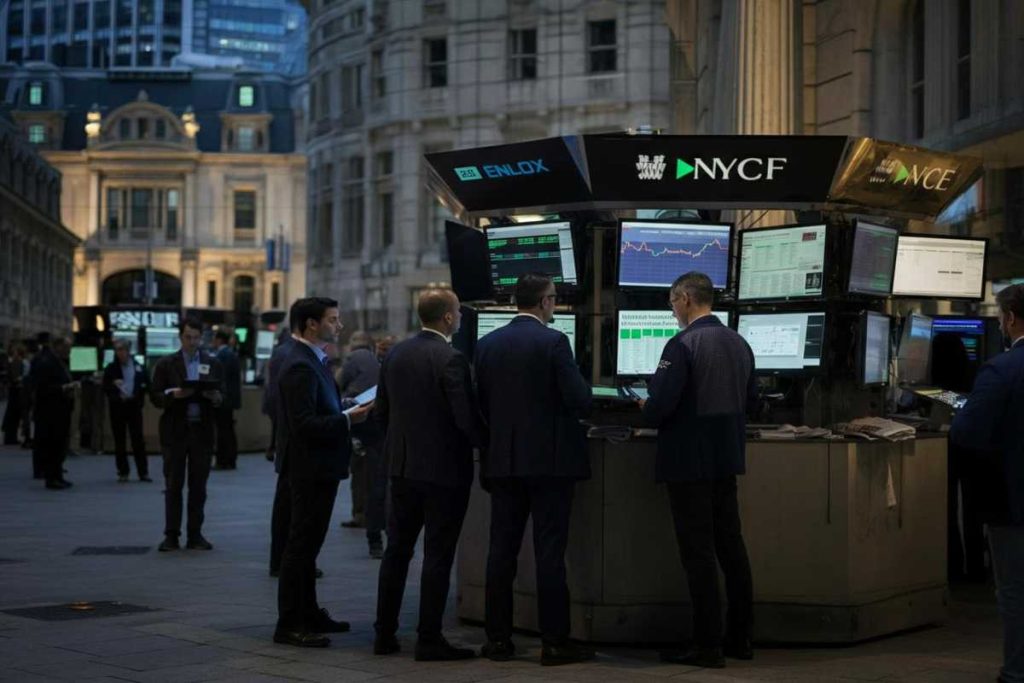 Borsa europea in leggero calo: cosa aspettarsi dagli Stati Uniti?