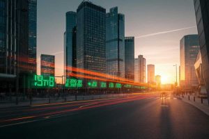 Borsa europea in lieve crescita: Londra guadagna lo 0,3%