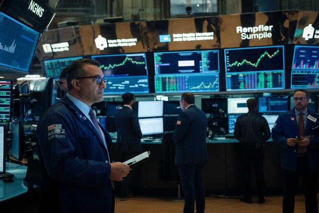 Borsa europea in lieve rialzo: Londra guadagna lo 0,1%