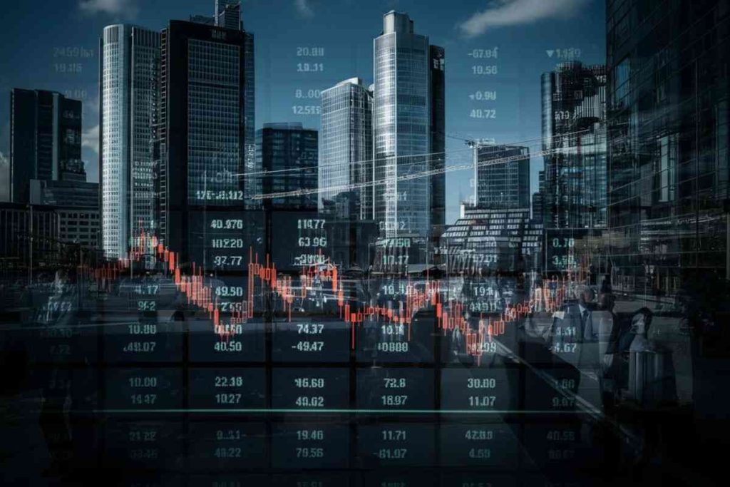 Borsa europea in ripresa moderata, Francoforte guadagna lo 0,28%