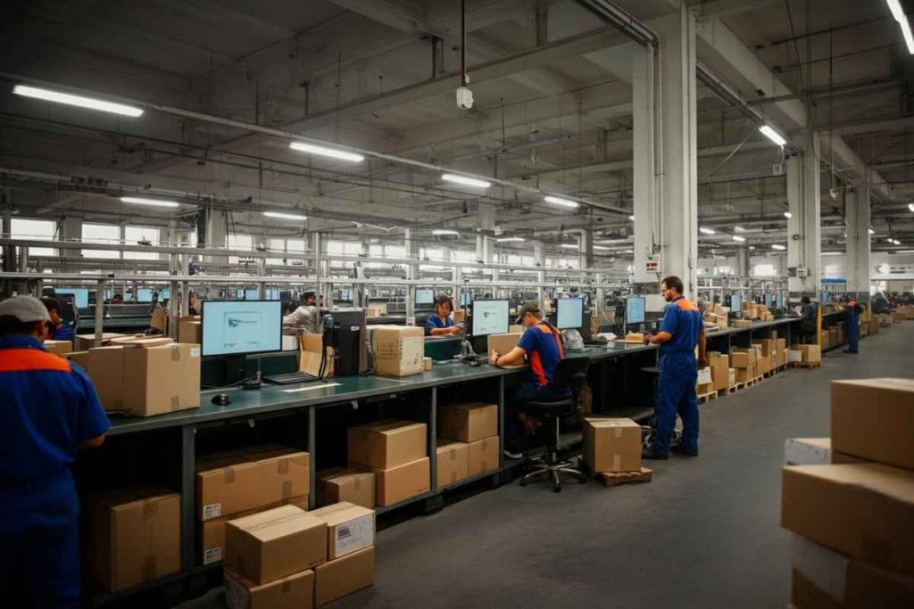 Calo del 80% nei servizi postali verso gli Usa: l'impatto dei dazi dell'Onu