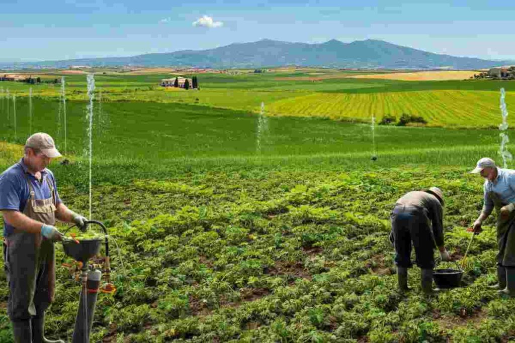Campania guida l'Italia con un innovativo piano per l'autonomia idrica