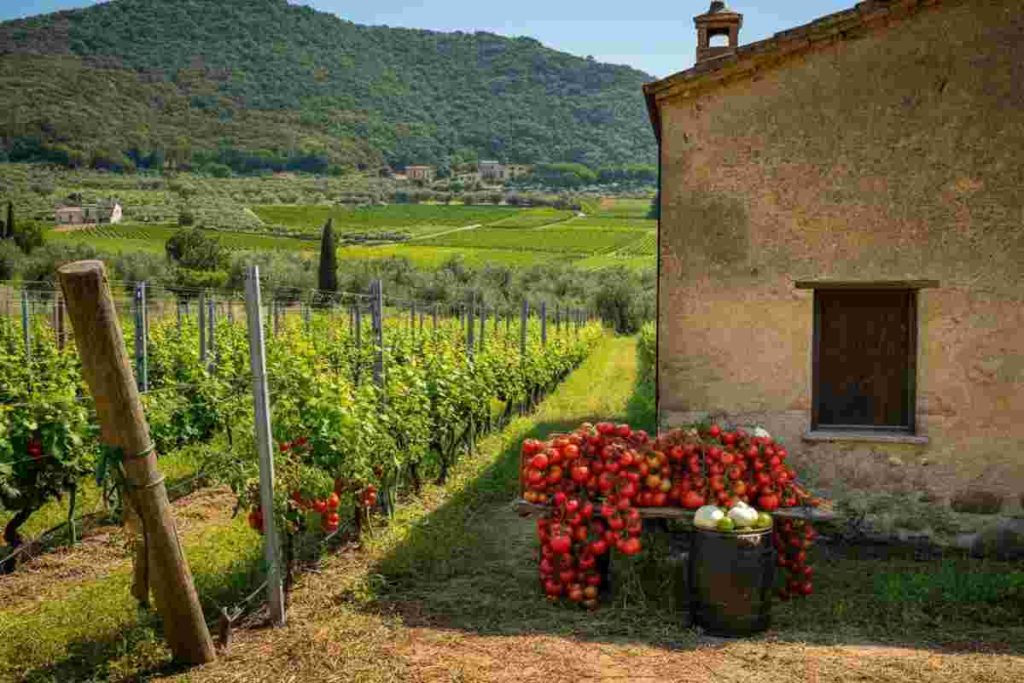 Campania: il valore agricolo supera i 5 miliardi tra opportunità e sfide