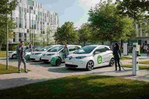 Car sharing elettrico per studenti: la rivoluzione sostenibile di Resmini al Campus Luiss