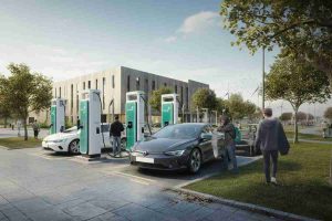 Carisano: il futuro del Campus Luiss tra auto elettriche e servizi innovativi