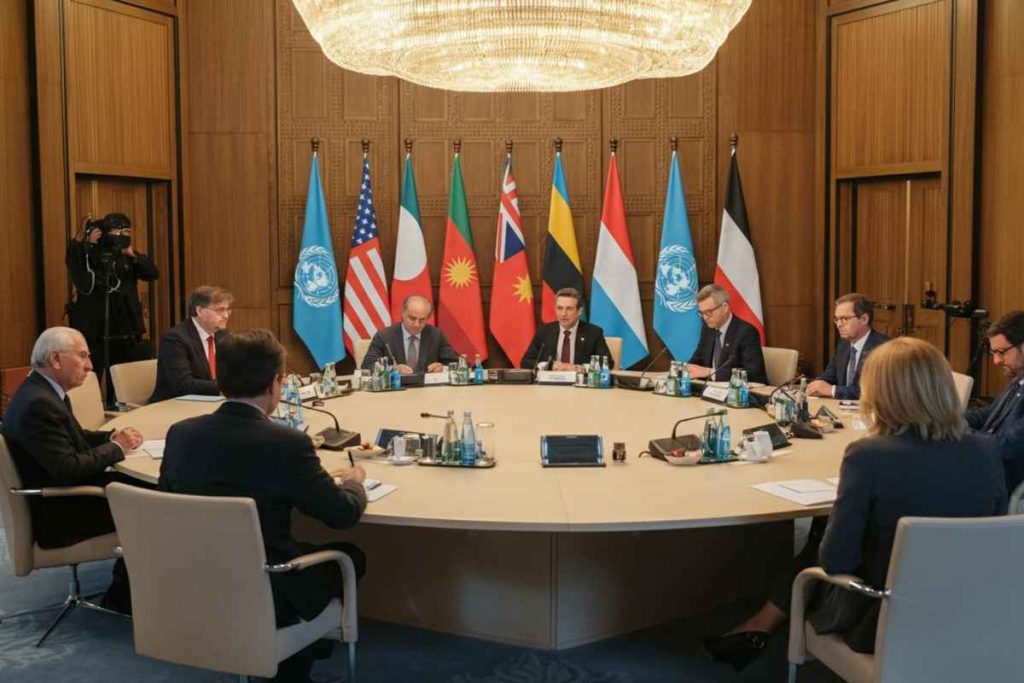 Cina all'Onu: un nuovo impegno per la pace tra Ucraina e Gaza