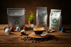 Cinque regole imperdibili per riciclare il packaging in alluminio nella Giornata del caffè