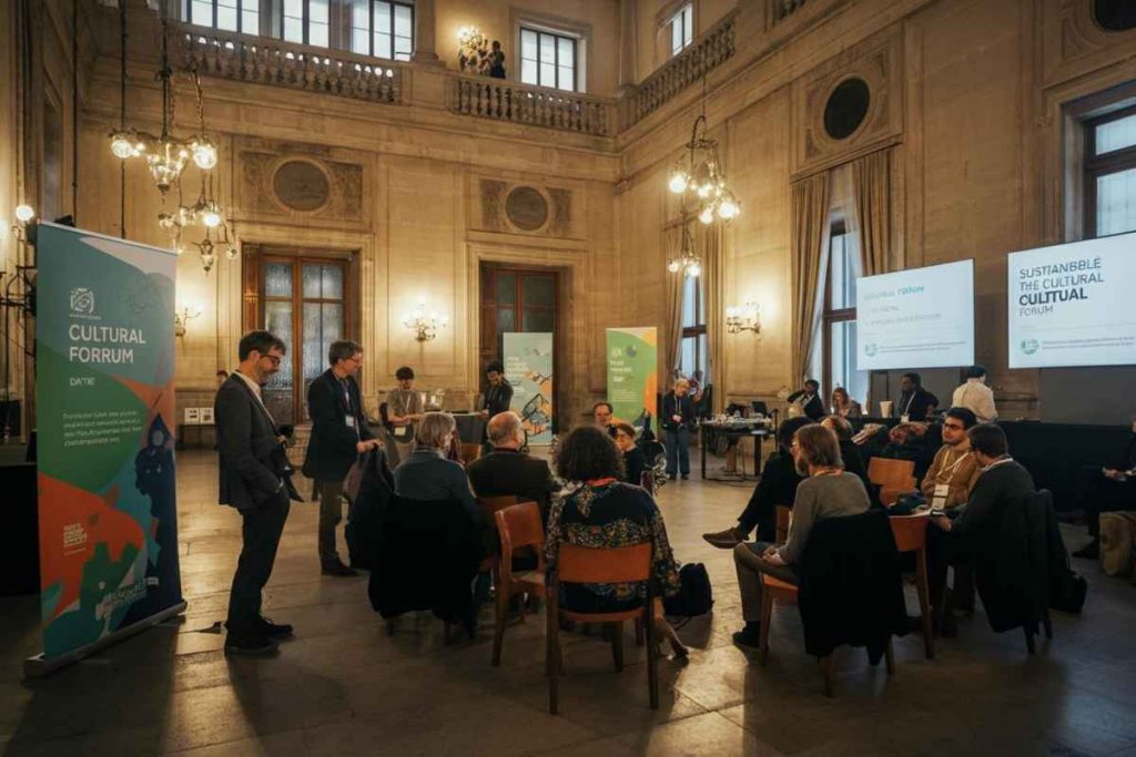 Co-intelligenza: il motore innovativo per uno sviluppo sostenibile nel Forum Cultura&Sostenibilità