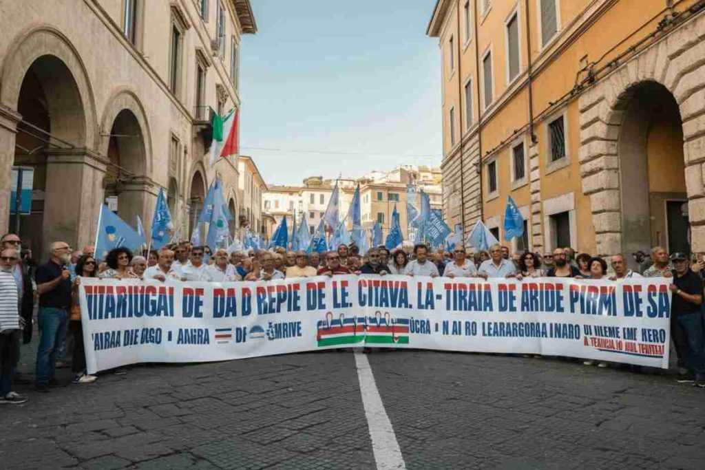 Conte: con il Pd per un progetto ambizioso, non per un'alleanza da cespugli