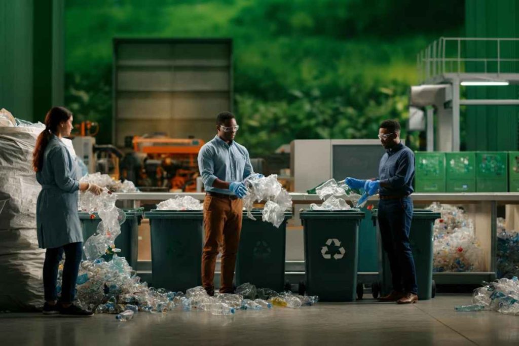 Coripet e P.A.R.I.: nasce un'alleanza per il riciclo innovativo degli imballaggi