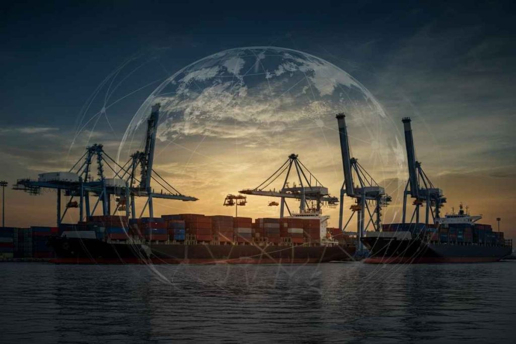 Crollo dell'export cinese verso gli Usa: -33,1% ad agosto e -16% nell'import
