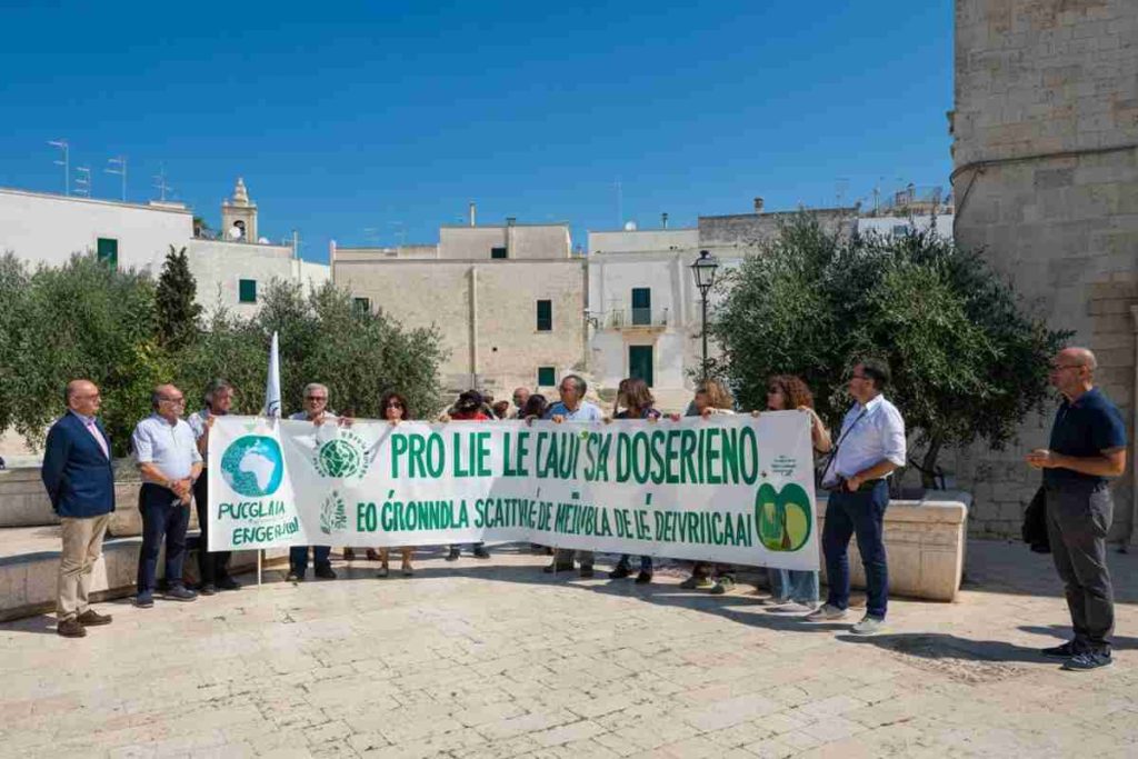 Decaro: la richiesta di Avs per un futuro migliore in Puglia