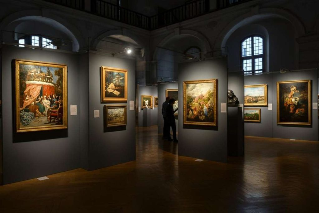 Due millenni di arte: un viaggio straordinario con l'Associazione Antiquari