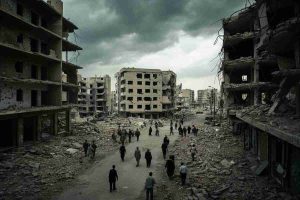 Evacuazione urgente: il terzo avviso dell'Idf scuote Gaza City oggi