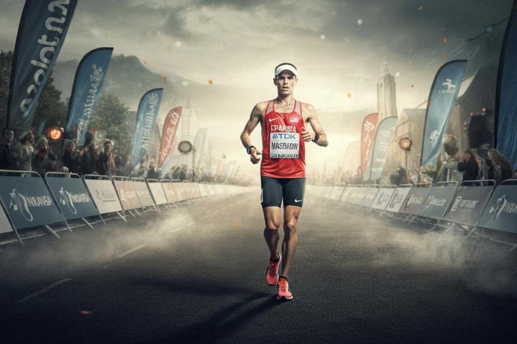 Evan Dunfee conquista il primo oro per il Canada ai Mondiali di Tokyo