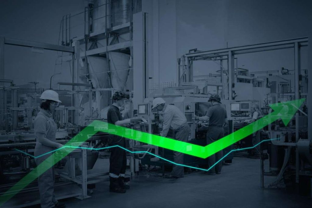 Export spinge il fatturato dell'industria a luglio: un aumento dello 0,4%