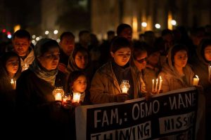Famiglie in ostaggio: la notte decisiva per la loro salvezza